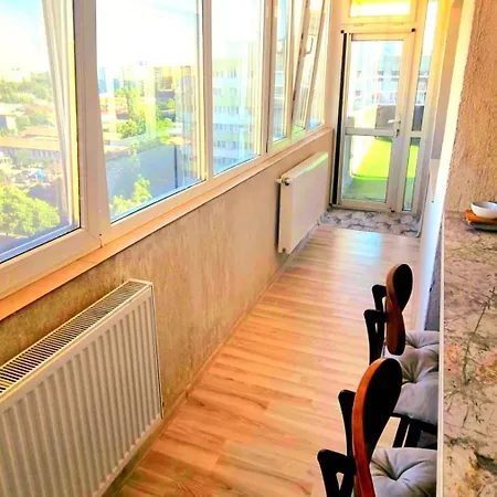 Apartament Ptm One Bukareszt