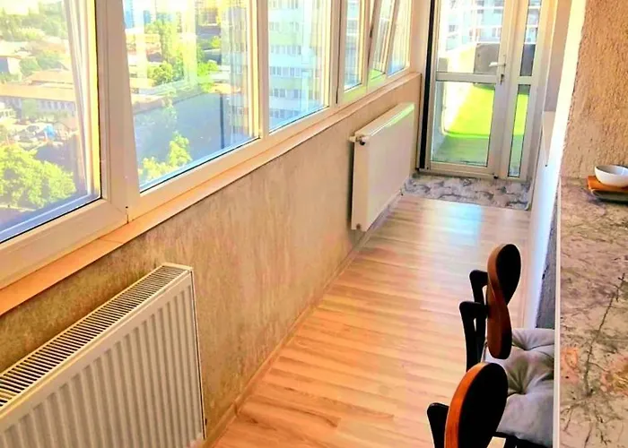 Apartment Ptm One Bukarest