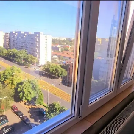 Ptm One Lägenhet Bukarest