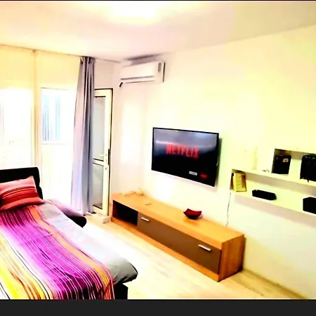 Ptm One Appartement Bucarest
