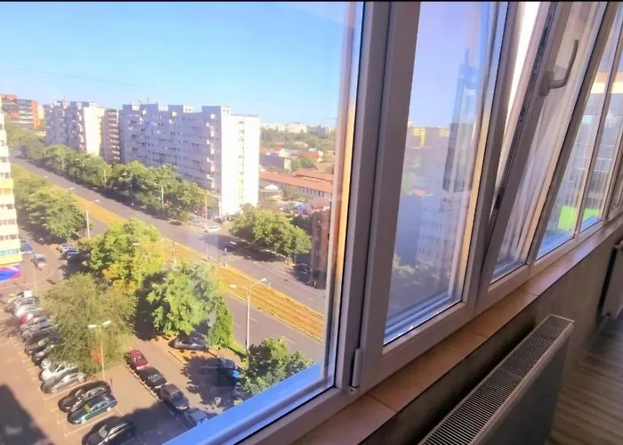 Ptm One Appartement Bucarest