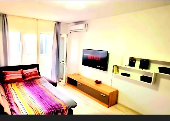 Ptm One Appartement Bucarest